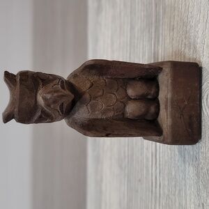 Vintage Amos Wallace Totem